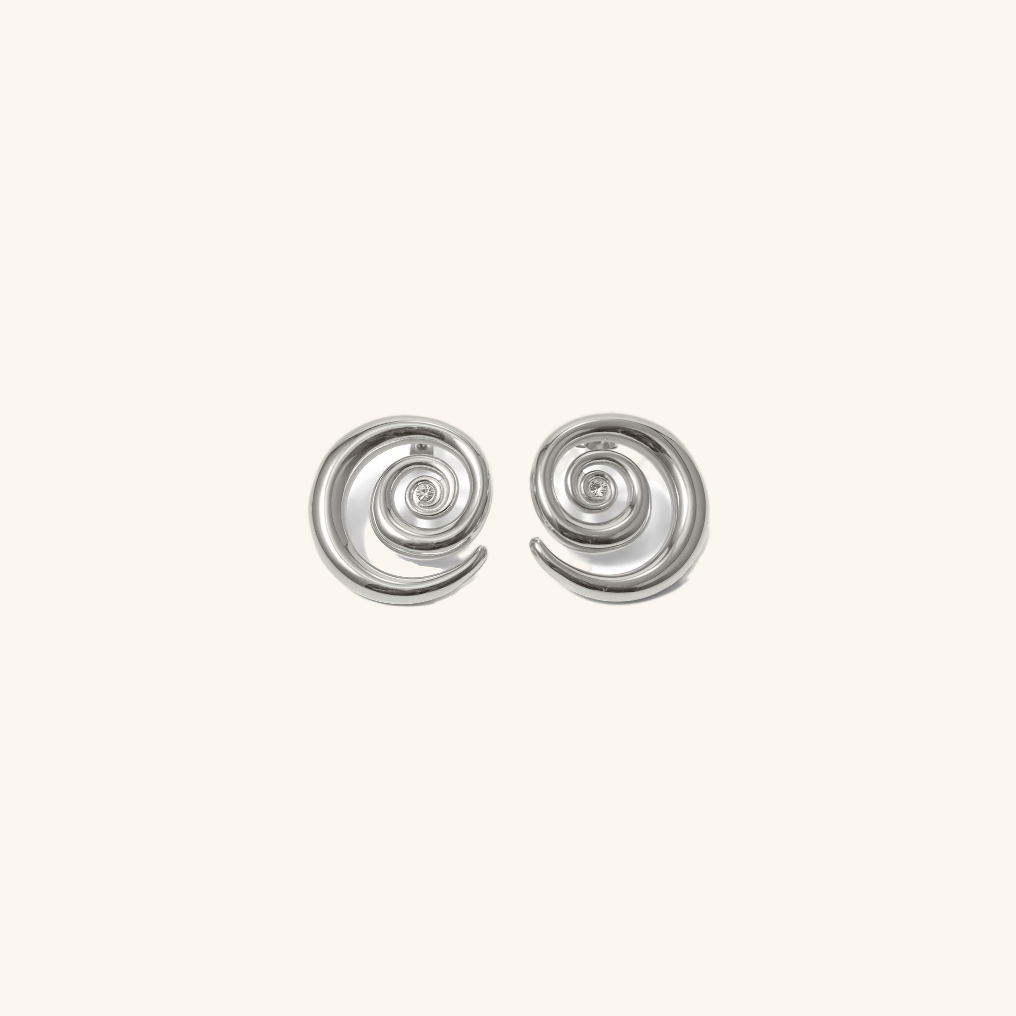 Anara Gold Earrings