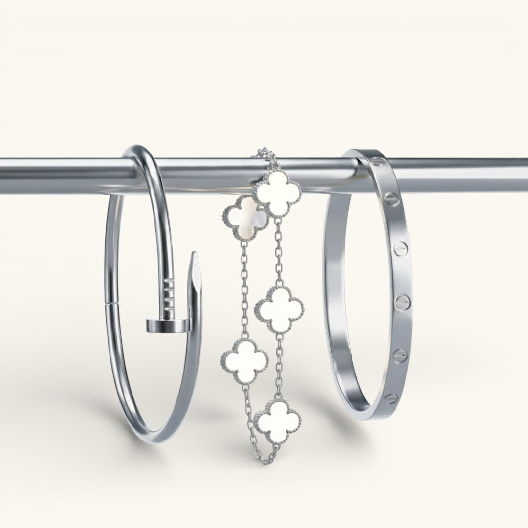 Miami Lumière Stack White