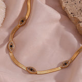 Vian Gold Necklace