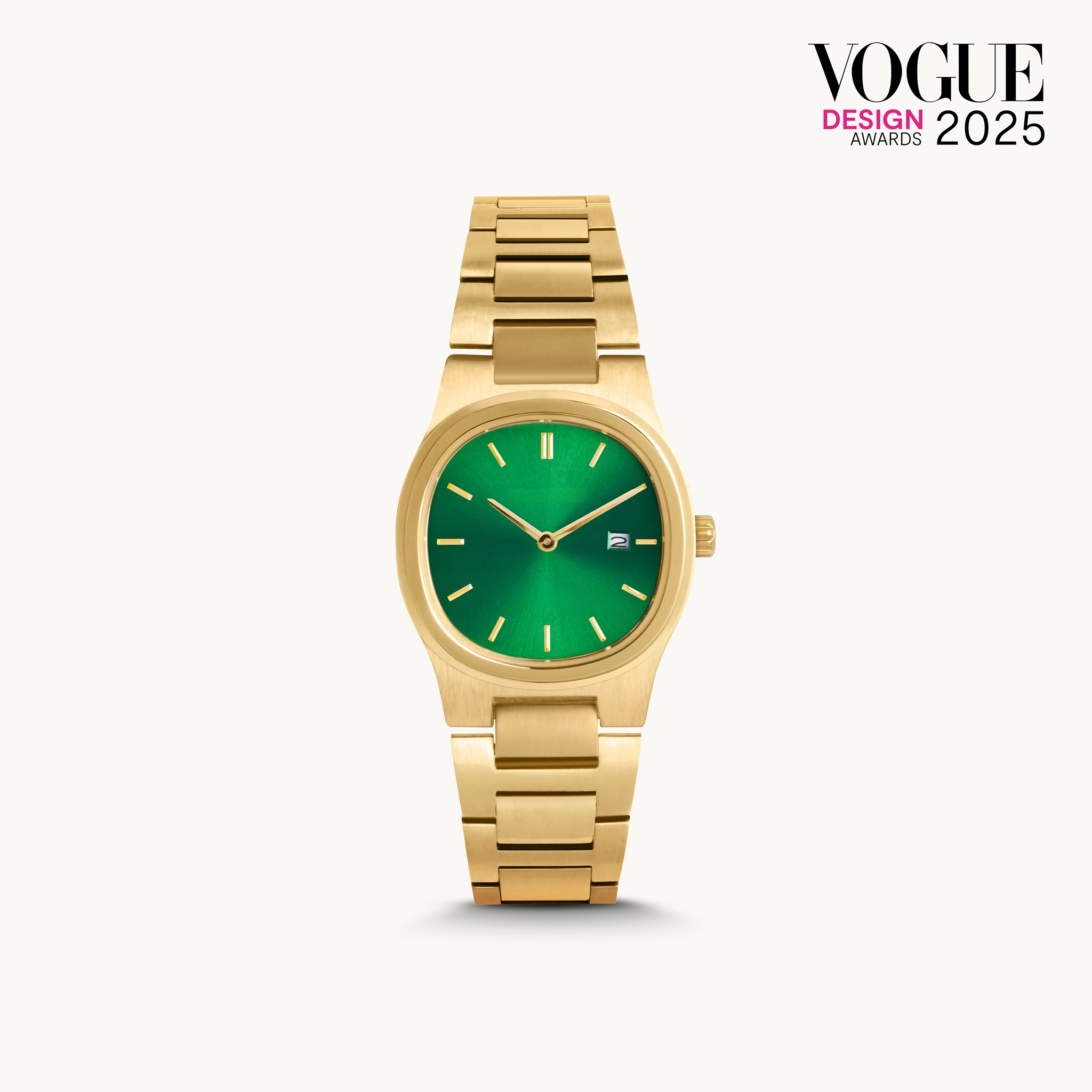 Abeliór Watch Goud Wave