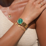 Abeliór Watch Emerald