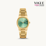 Abeliór Watch Silver Wave