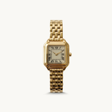 Nira Watch Goud