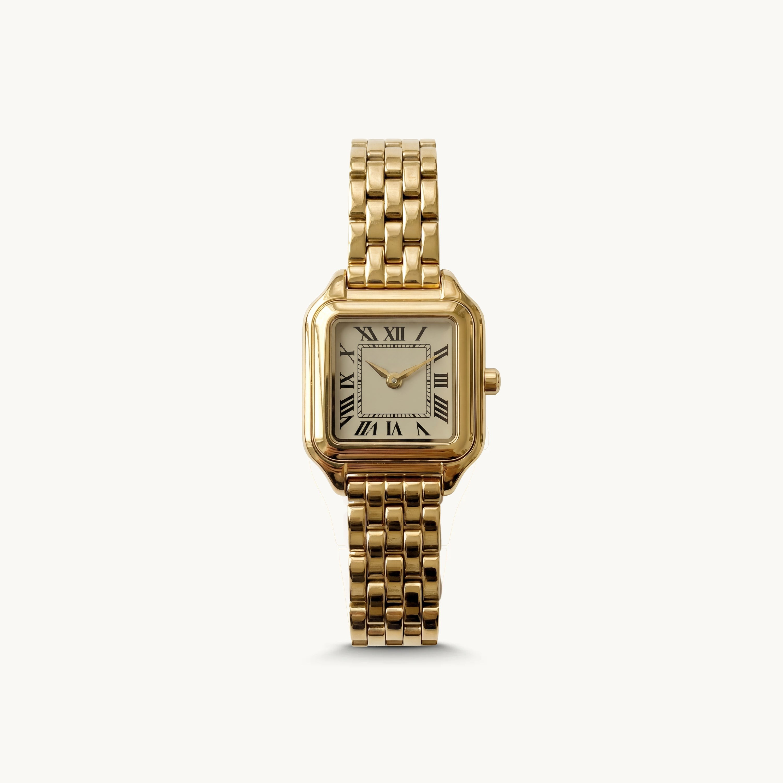 Nira Watch Goud
