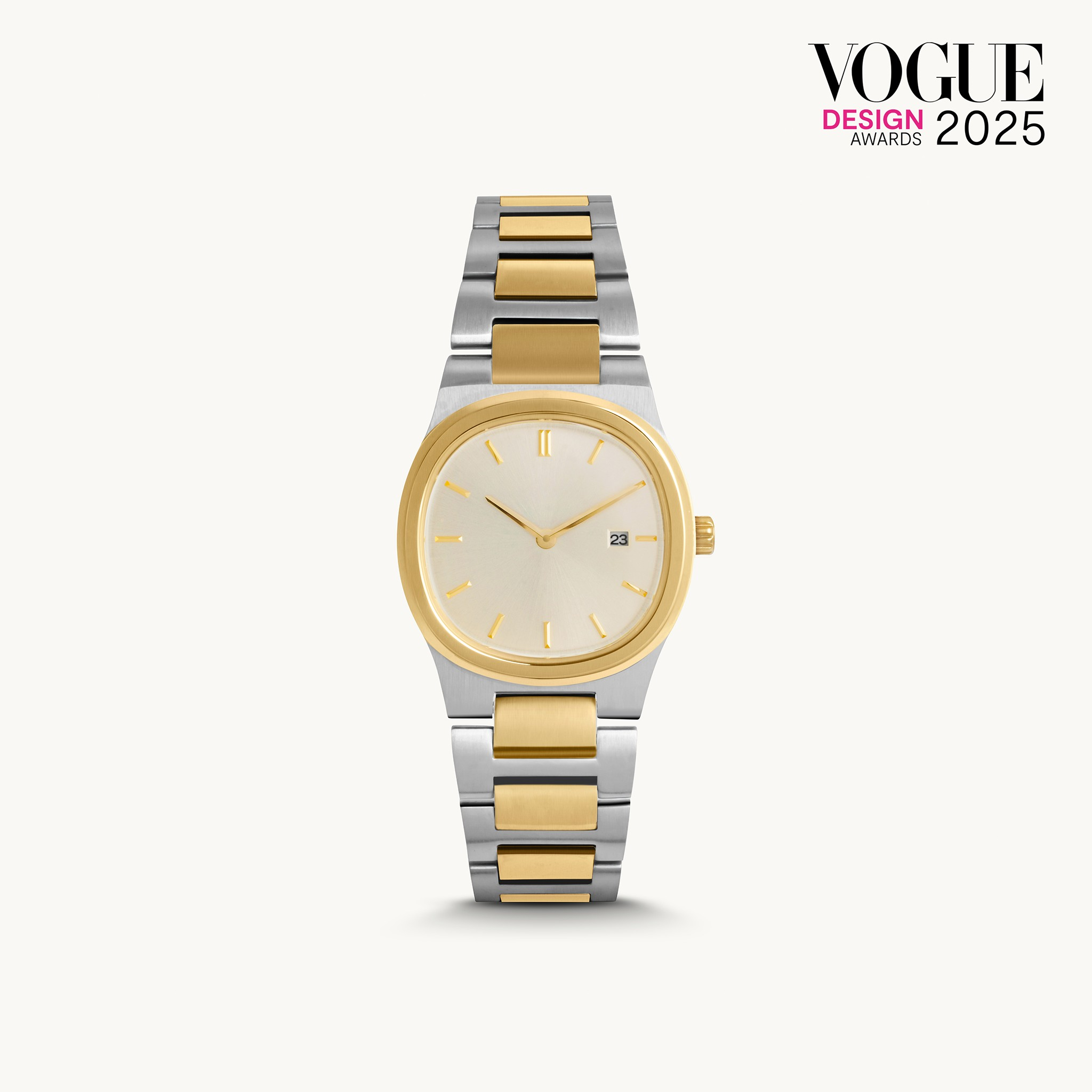 Abeliór Watch Goud Wave