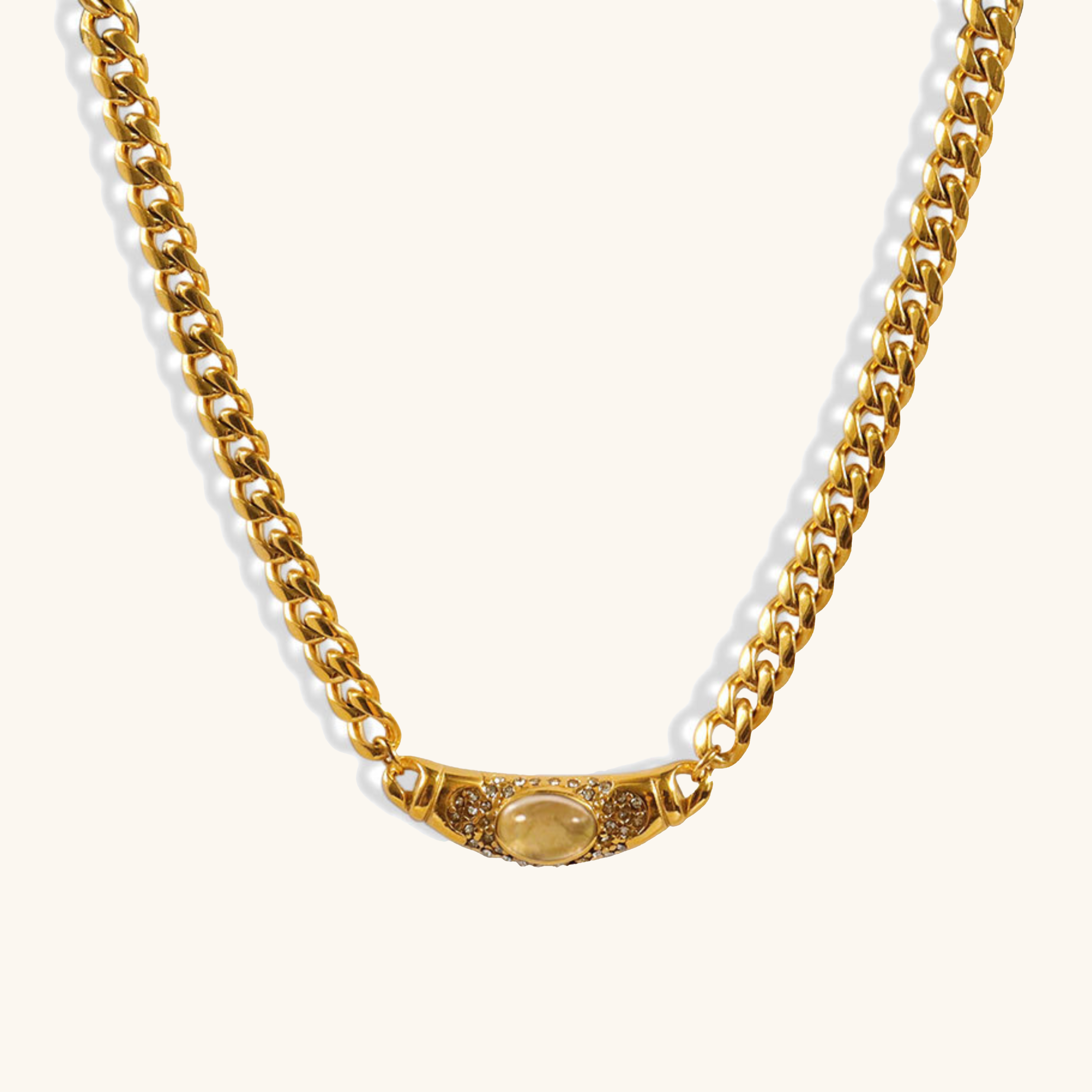 Solena Necklace