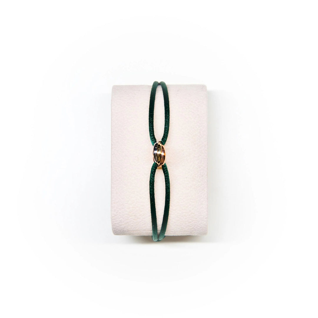 Carmet Gold Bracelet