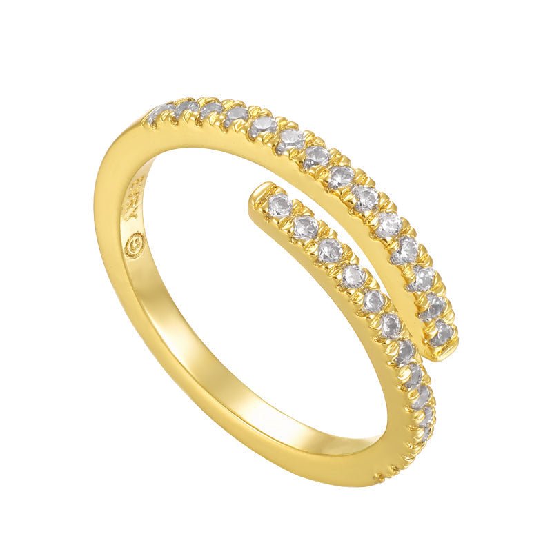 Forever Gold Ring