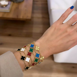 Clover Bracelets Sixpack